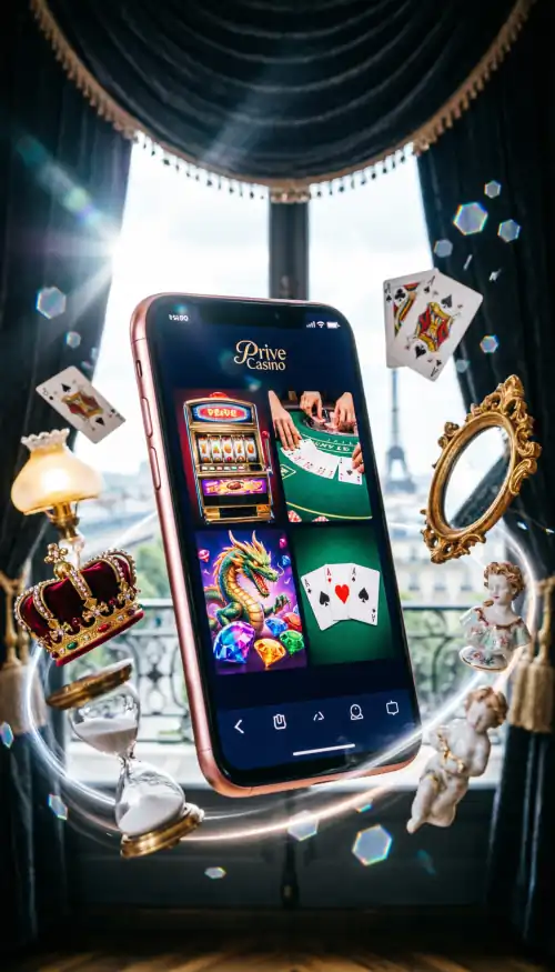Prive Casino App