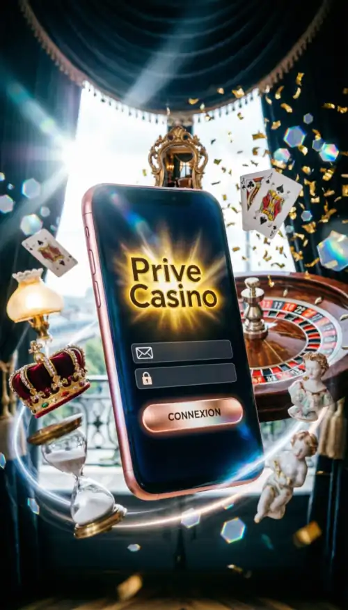 Prive Casino Login